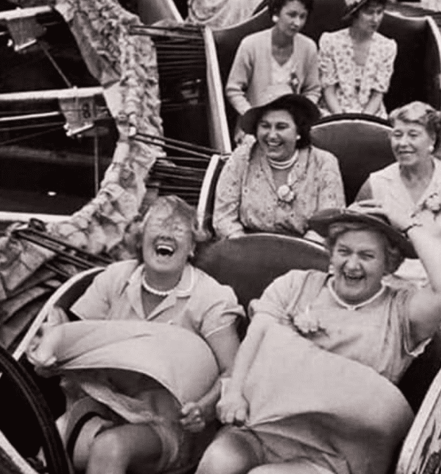 Puedes vivir la vida de tres maneras: