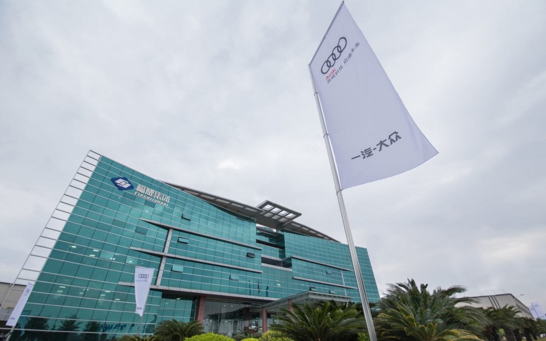 Fuyao Glass prescinde de 2.000 trabajadores solo en 2020
