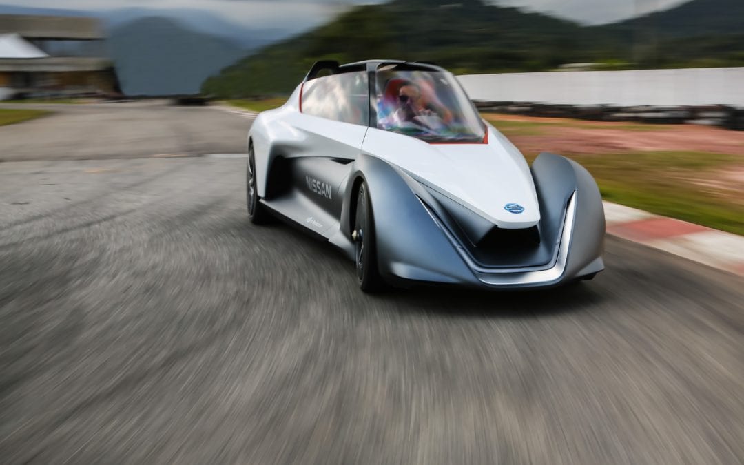 Estados Unidos continúa moviendo su legislación para coches autónomos