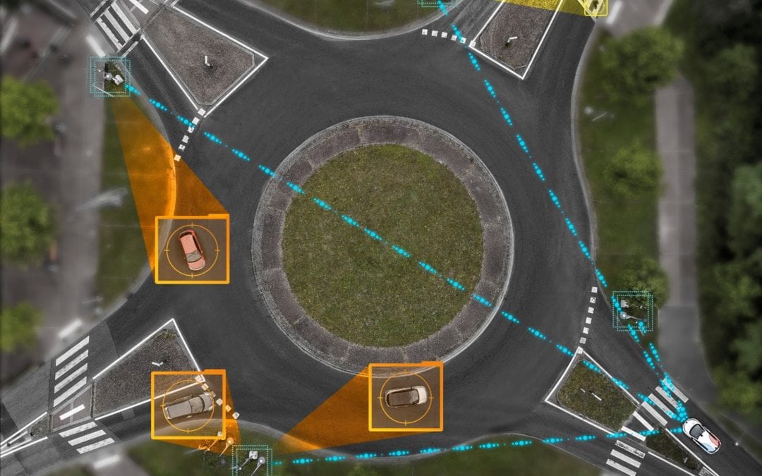 El algoritmo que hace que los coches autónomos sean ‘a prueba de accidentes’