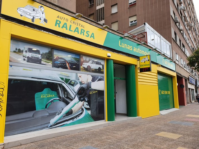 Ralarsa abre un nuevo centro en Zaragoza