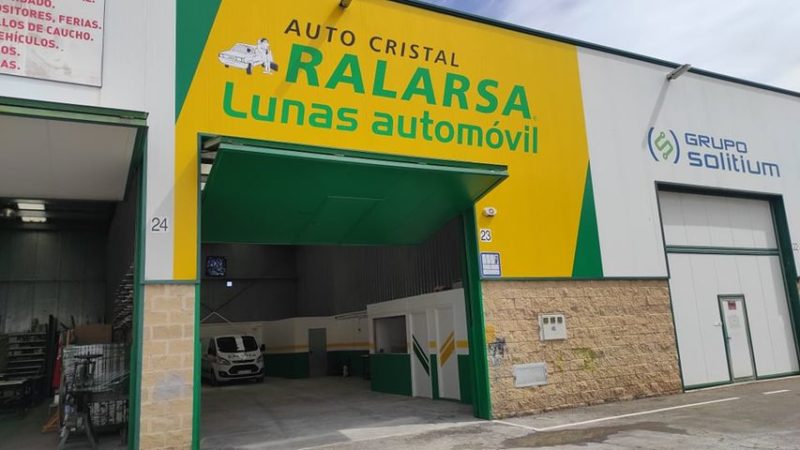 Ralarsa abre su segundo taller en León