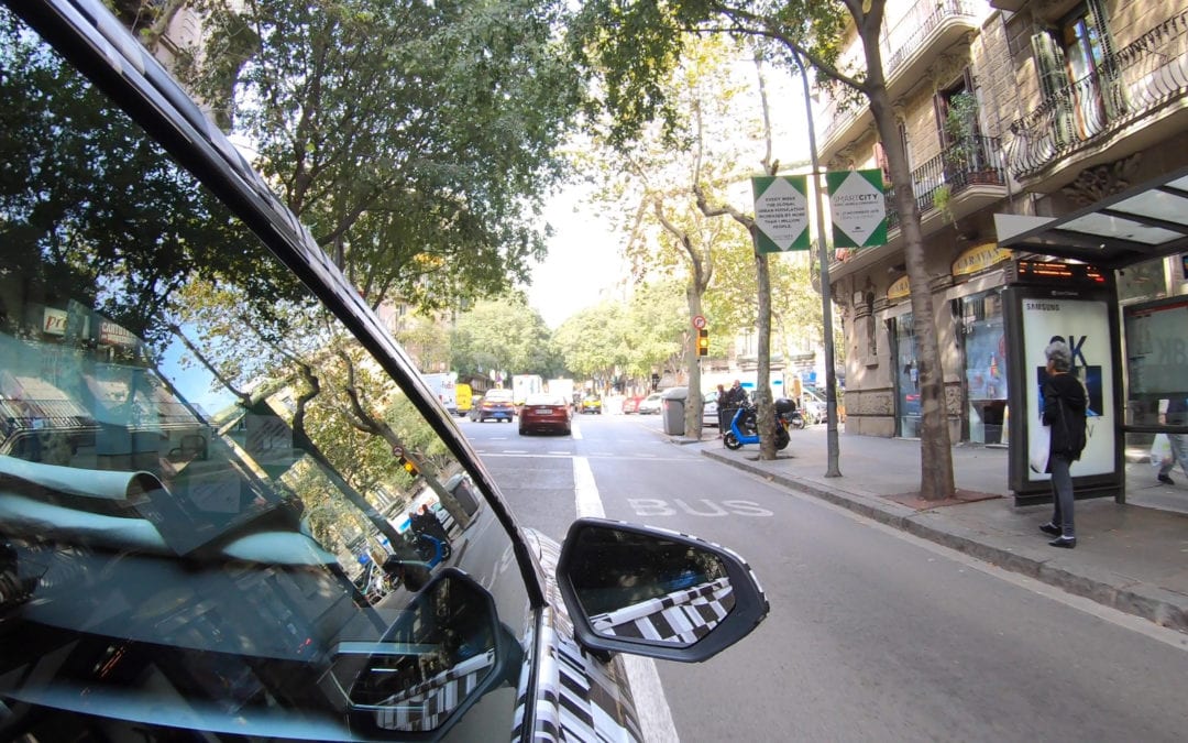 Estos son los cambios de la normativa de tráfico de la DGT para 2021