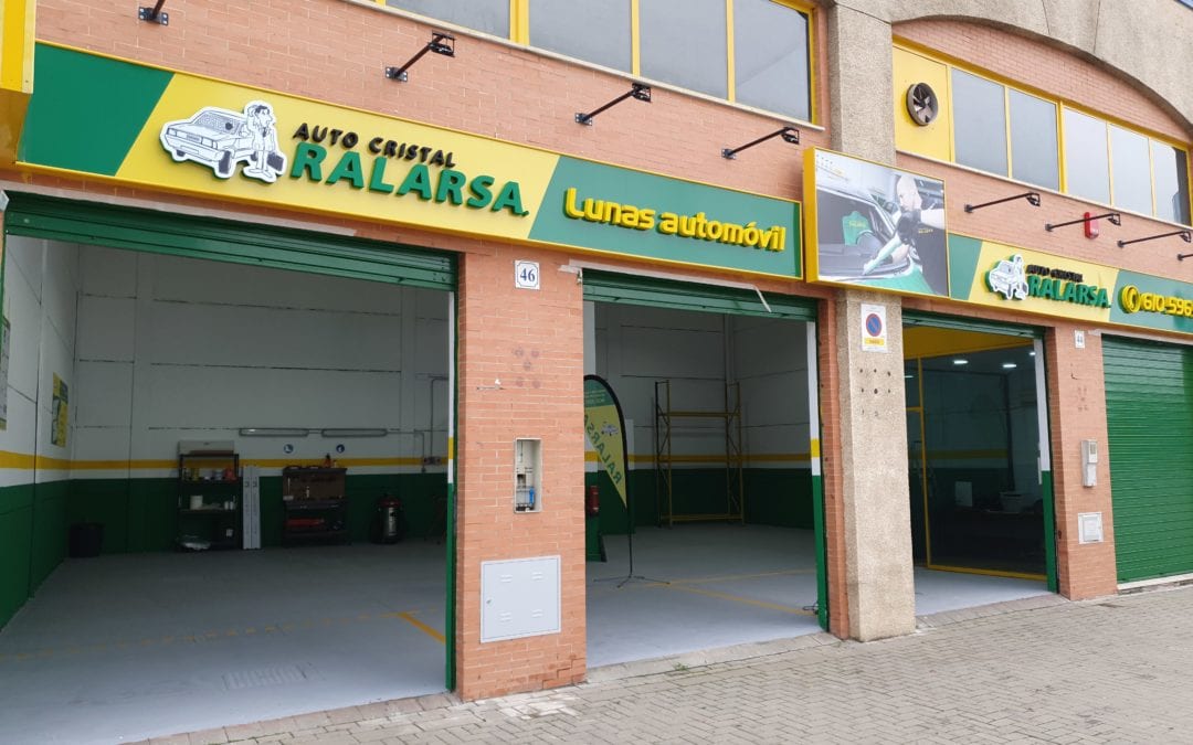 Ralarsa estrena un nuevo taller en Sevilla capital