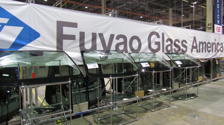 Fuyao Glass apunta a diversificarse al sector de paneles solares
