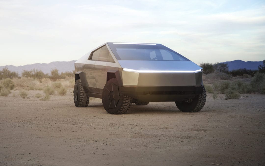 Tesla planea ofrecer seguros de coches en Texas