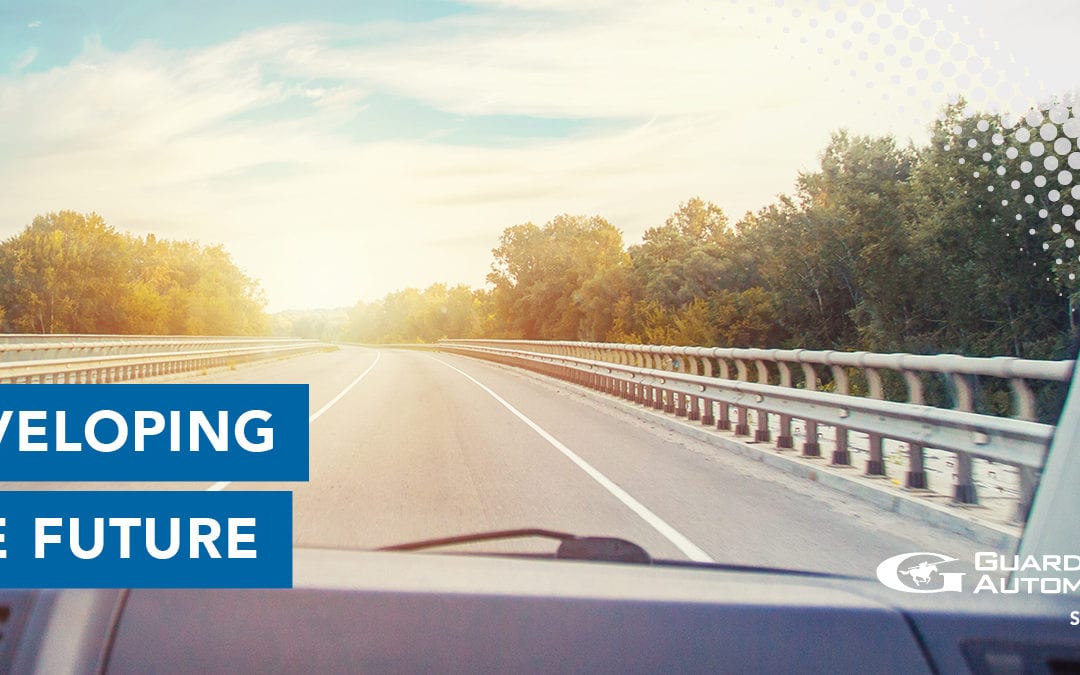 Cómo Guardian Automotive analiza y crea nuevos parabrisas cada año