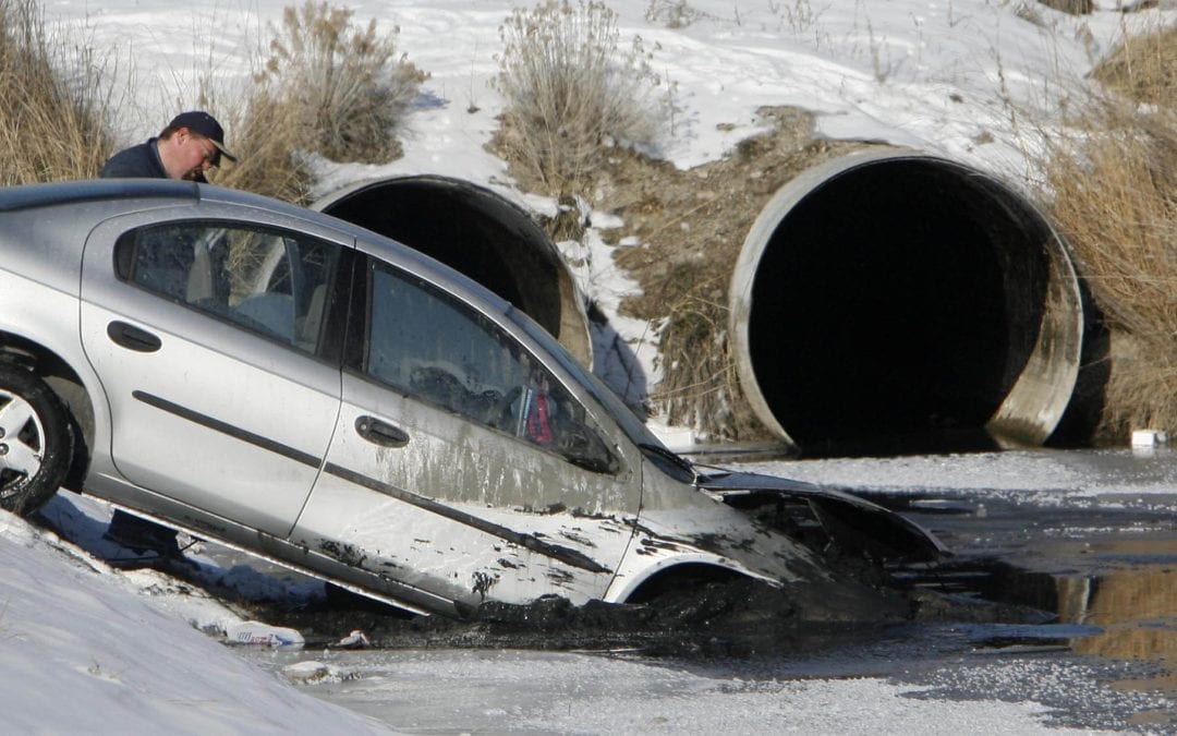 Los accidentes de coches sin asegurar, un coste de 50 millones de euros anuales