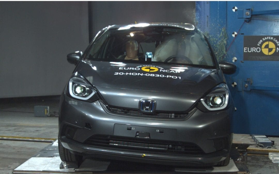 Cómo los sistemas ADAS inciden en las estrellas Euro NCAP