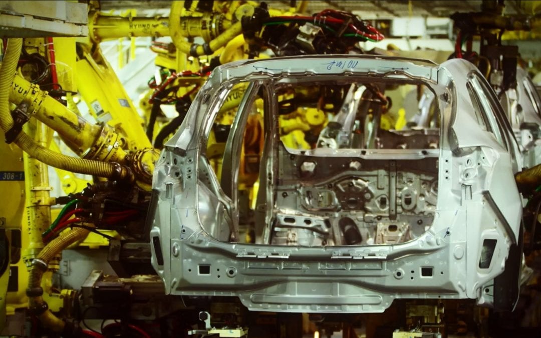 El desabastecimiento de productos afecta a la fabricación de coches
