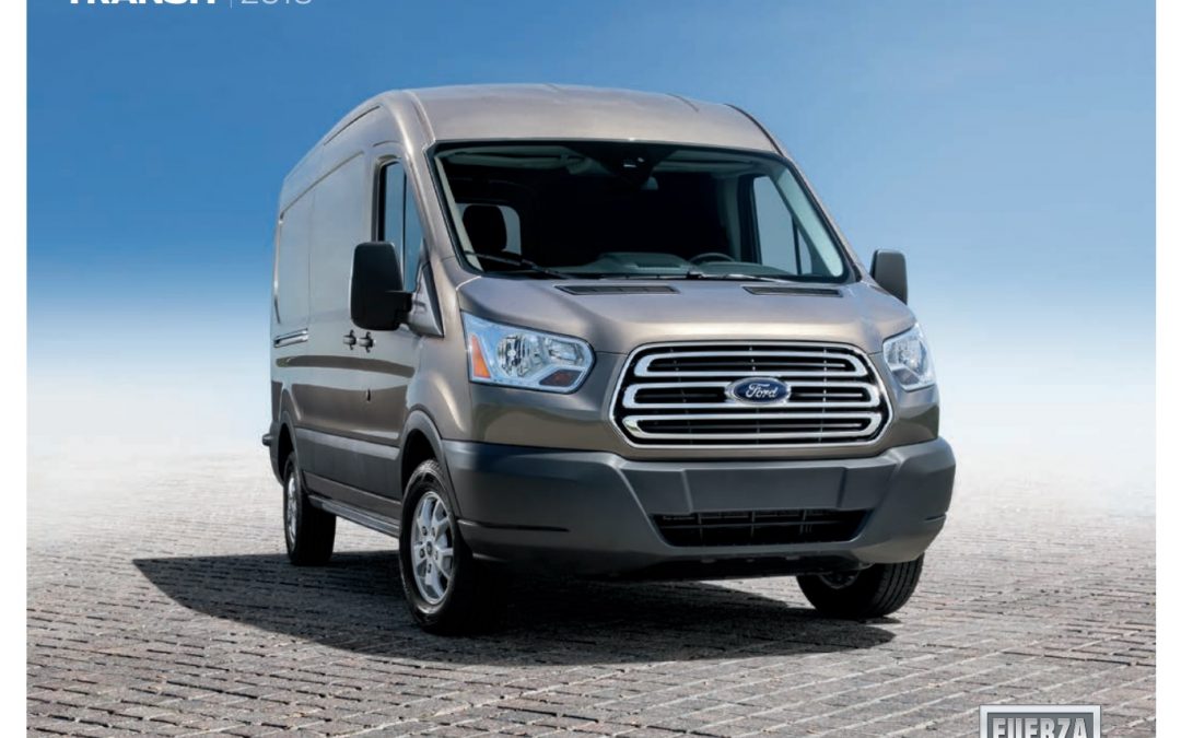 Ford retira voluntariamente del mercado casi 40.000 camionetas Transit por riesgo de desprendimiento del parabrisas