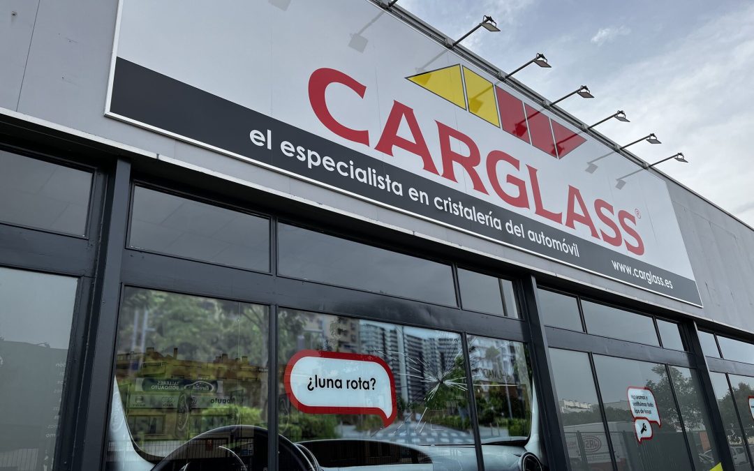 Carglass estrena nuevo taller en Rivas-Vaciamadrid